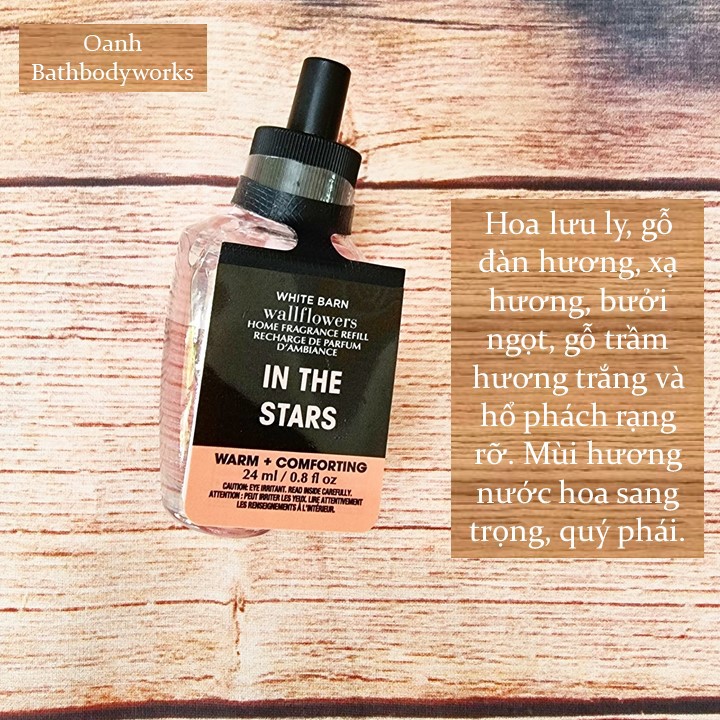 Tinh dầu thơm phòng Bath & Body Works