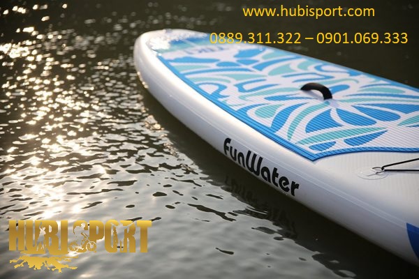SUP / Ván đứng bơm hơi Tiki của Funwater