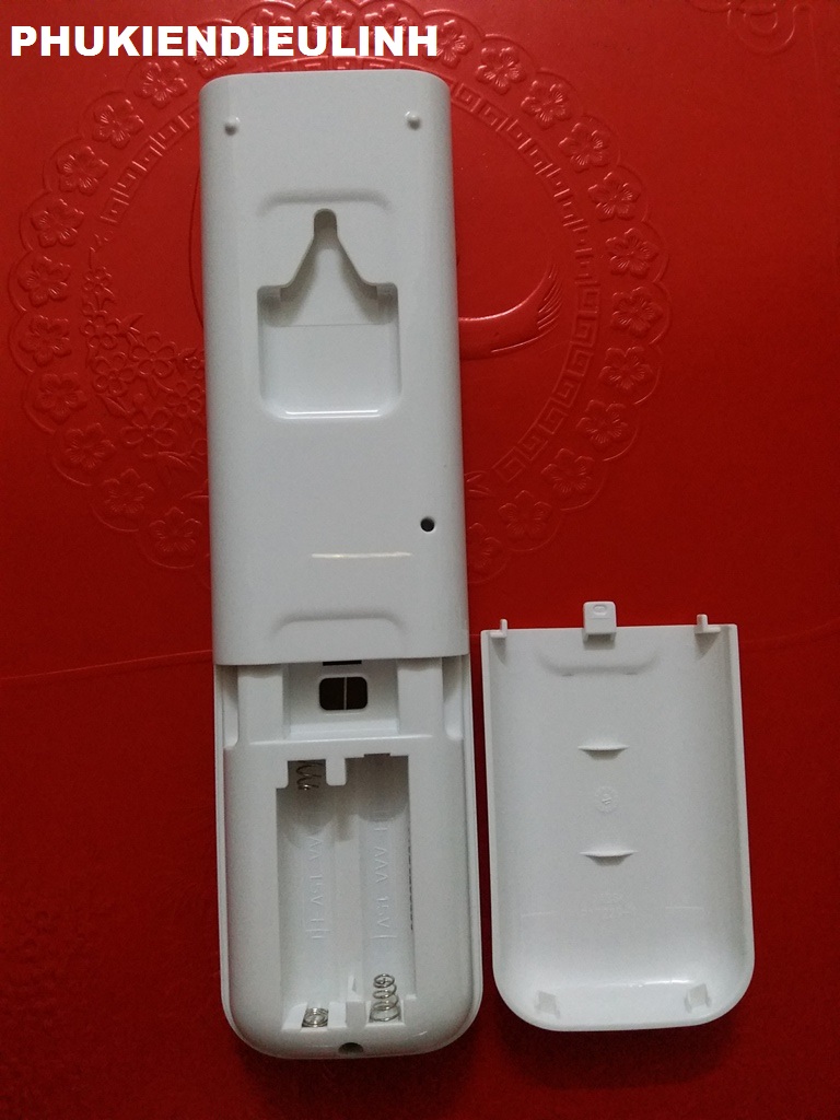 ĐIỀU KHIỂN ĐIỀU HÒA DAIKIN-ARC480A21 CHÍNH HÃNG