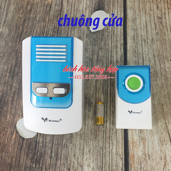 Chuông cửa, chuông báo khách, chuông cổng, chuông báo khách không dây, chuông cửa đơn, chuông cửa chống nước