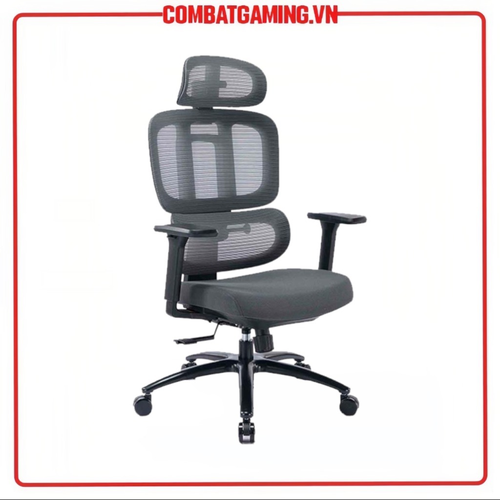 Ghế công thái học warrior hero series wec509 hàng chính hãng