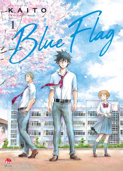 Blue flag - tập 1