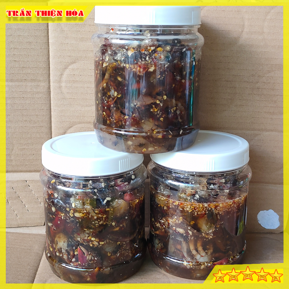 700gr Ba Khía Sữa Châu Đốc Loại 1 Thơm Ngon