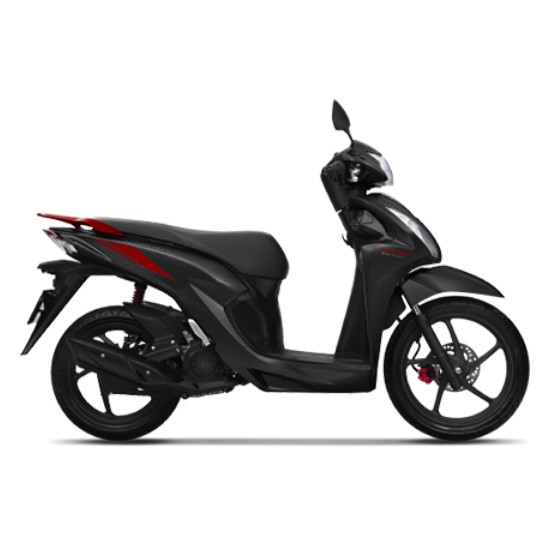 Xe Honda Vision 110cc 2021- Phiên bản cá tính
