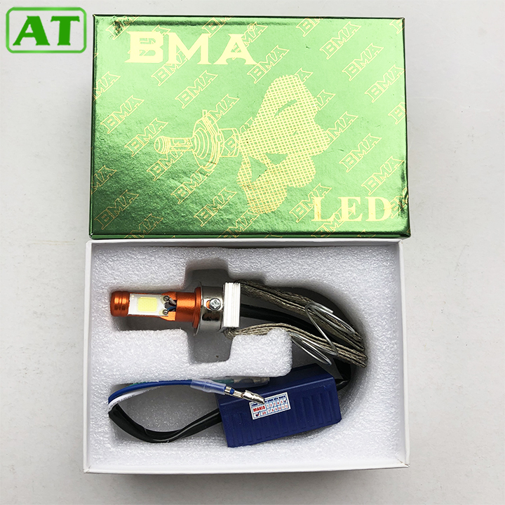 Bóng Đèn Pha Led Siêu Sáng BMA F2 Chân T19 ( M5 )