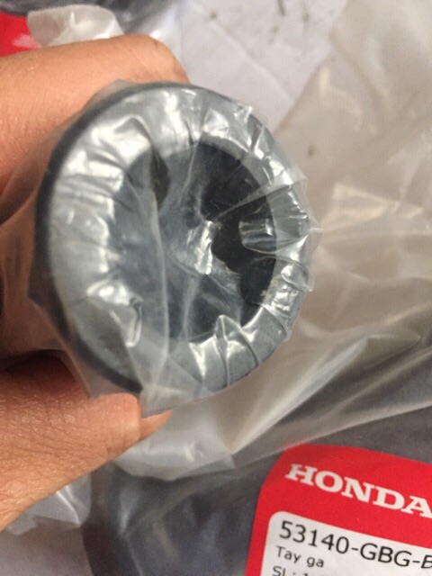 Tay ga Honda dream thái ,dream Việt