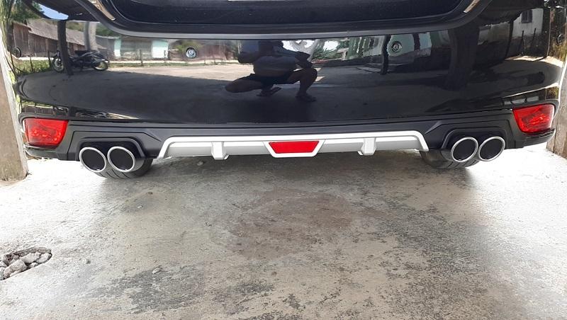 Líp pô, lippo, ốp pô vios 2014 - 2018