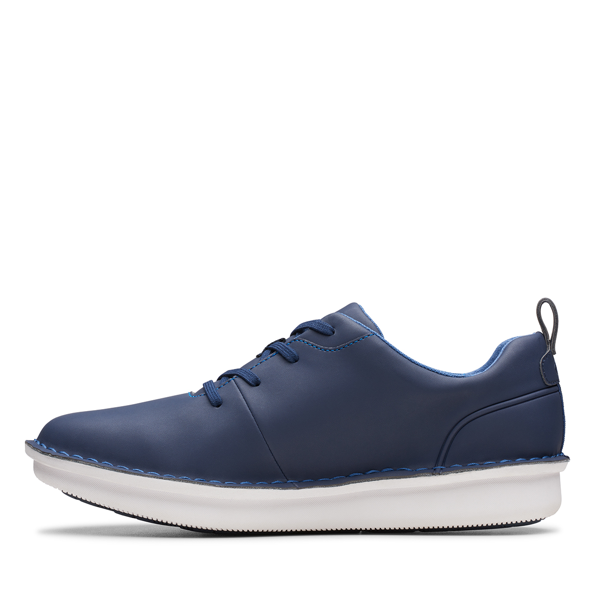 Giày Sneaker Vải Nam Clarks - Step Welt Free