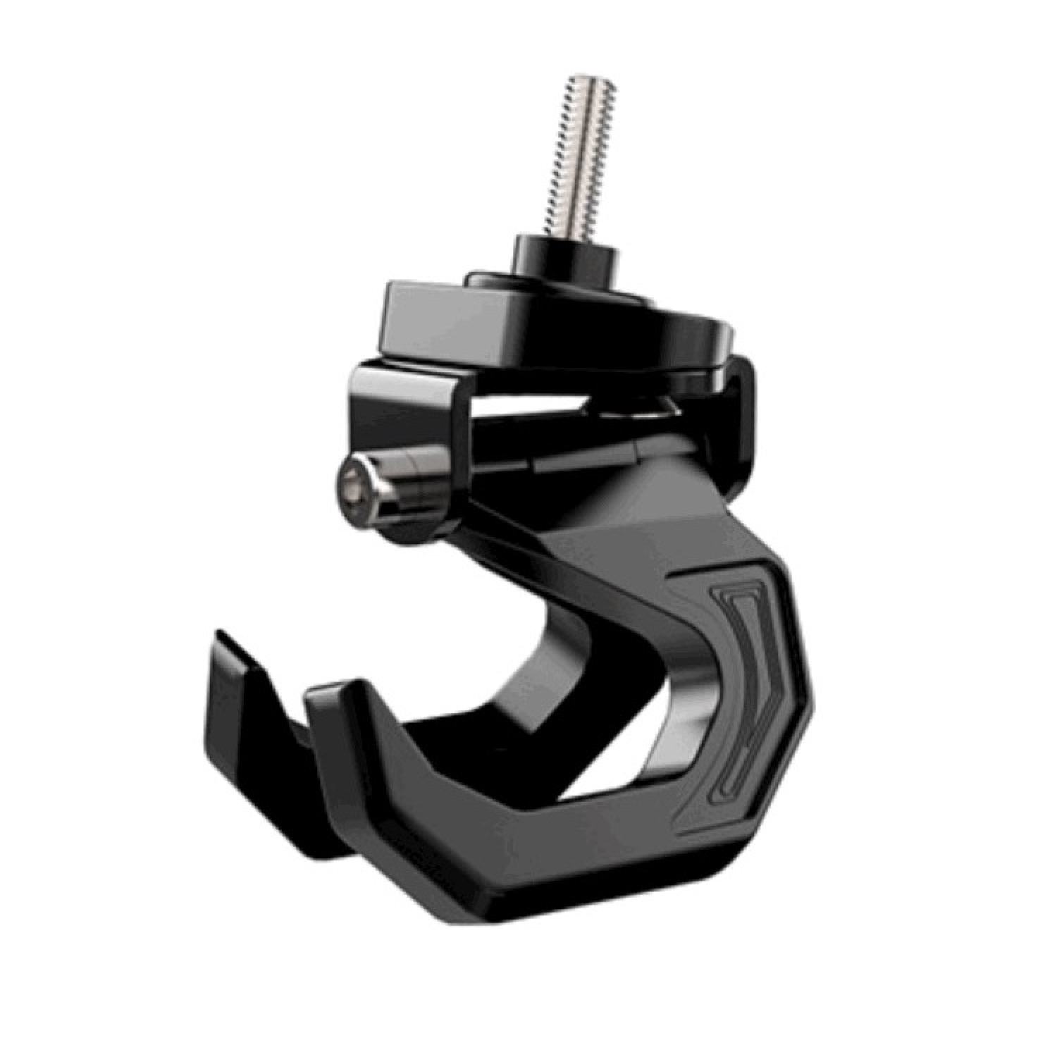 Móc Treo Đồ Xe Máy, Xe Đạp Điện (2 Móc Nhôm CNC Xoay 180 độ)
