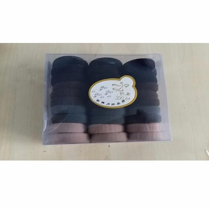 thun cột tóc - thun cột tóc