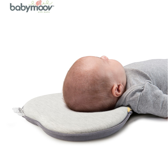 Gối Chống Bẹp Đầu Babymoov Lovenest