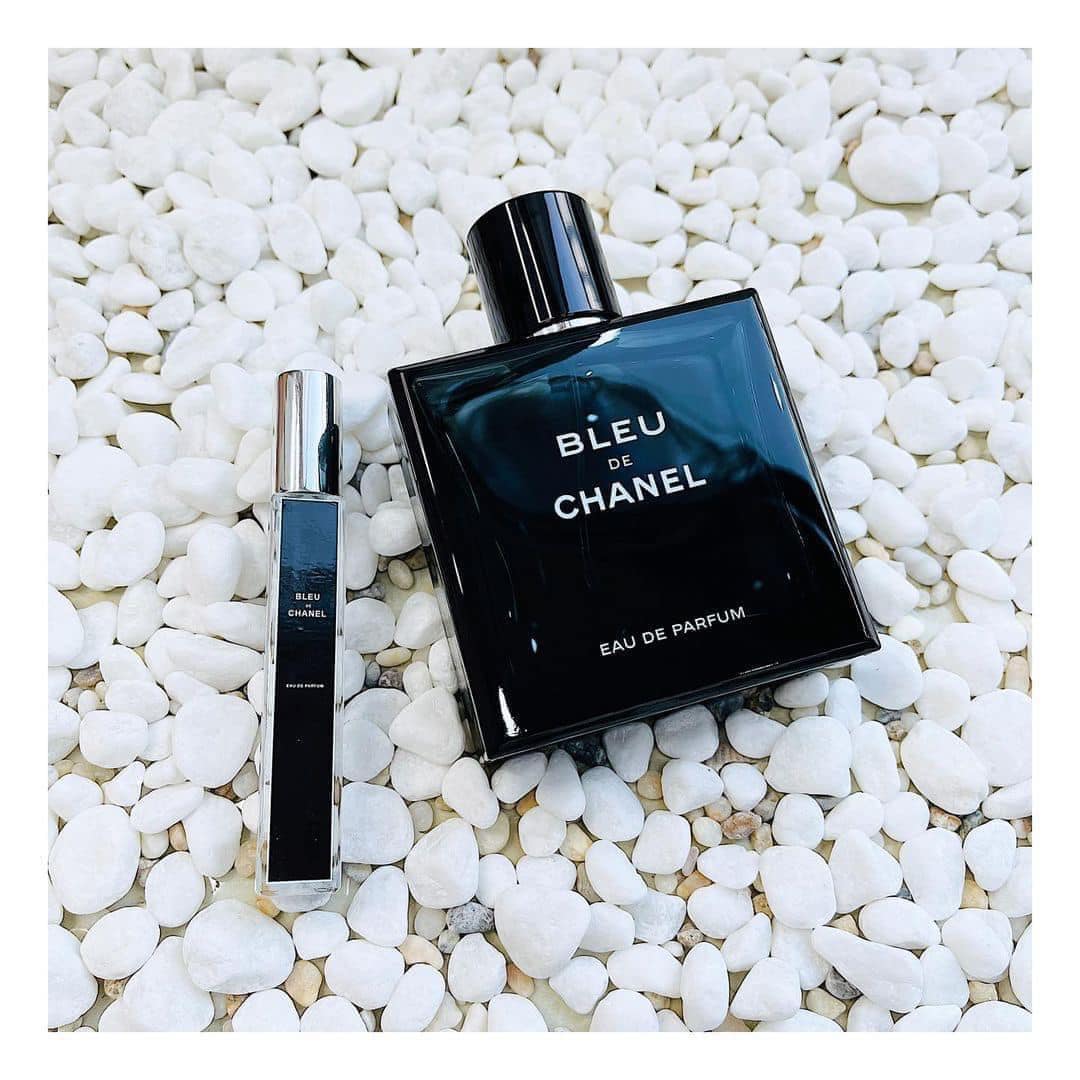 Nước Hoa Nam Authentic 𝐂𝐇𝐀𝐍𝐄𝐋 𝐁𝐥𝐮𝐞 𝐄𝐃𝐏 100ml