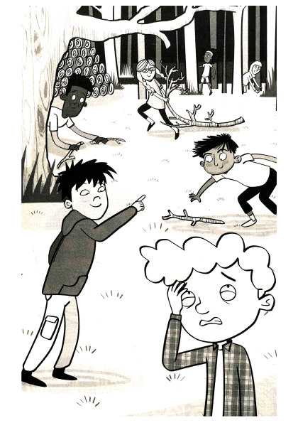 Bộ Truyện - Bear Grylls - Children's Books