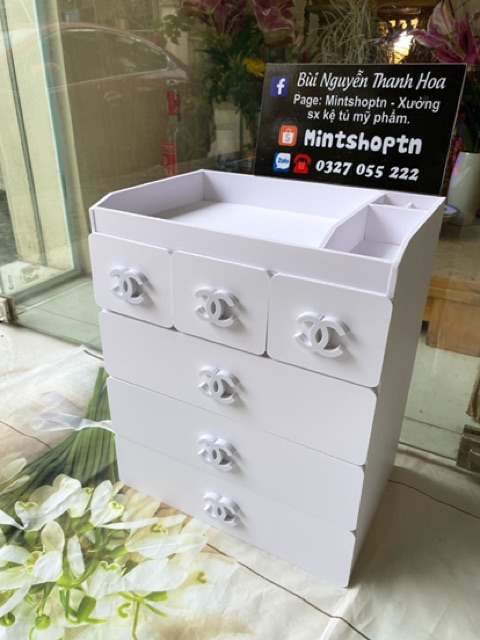 Tủ đựng đồng hồ trang sức