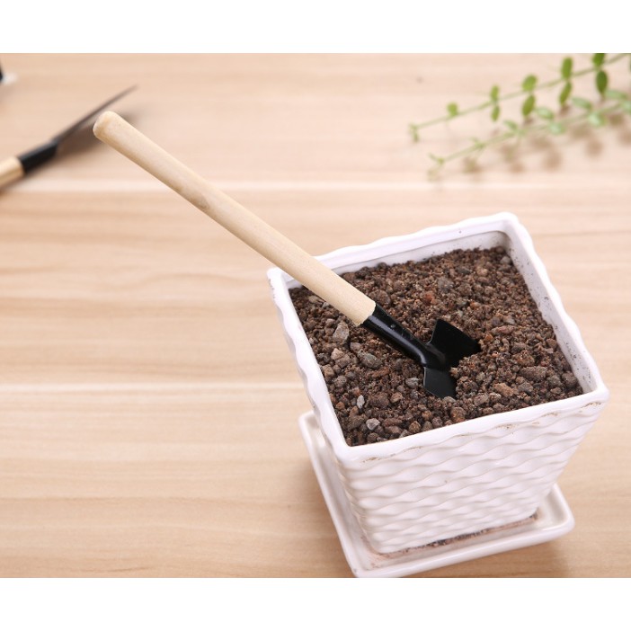 Bộ Dụng Cụ Làm Vườn Mini 3 Món Tiện Dụng A92