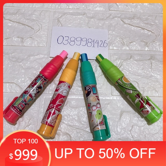 1 cây tẩy bấm 309-11