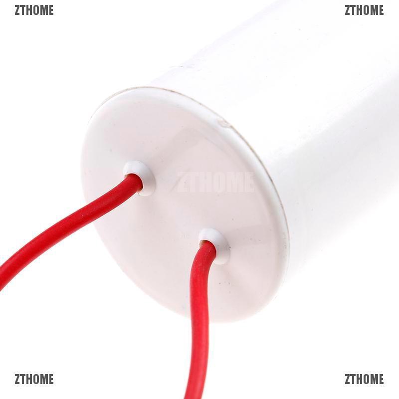 Bộ tụ điện 25uf 450v cbb60 38 * 73mm