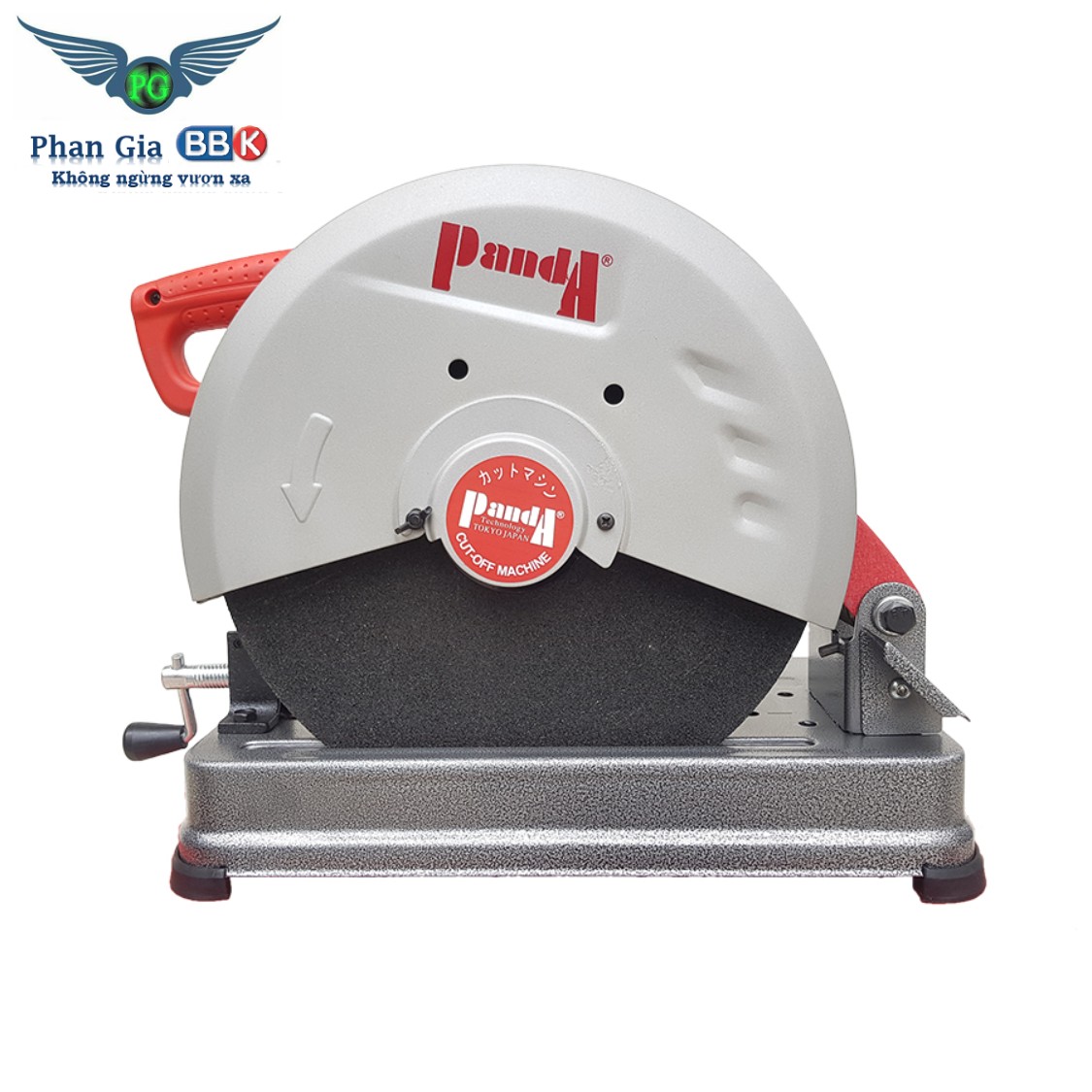 MÁY CĂT SẮT PANDA 354P - BẢO HÀNH 12 THÁNG