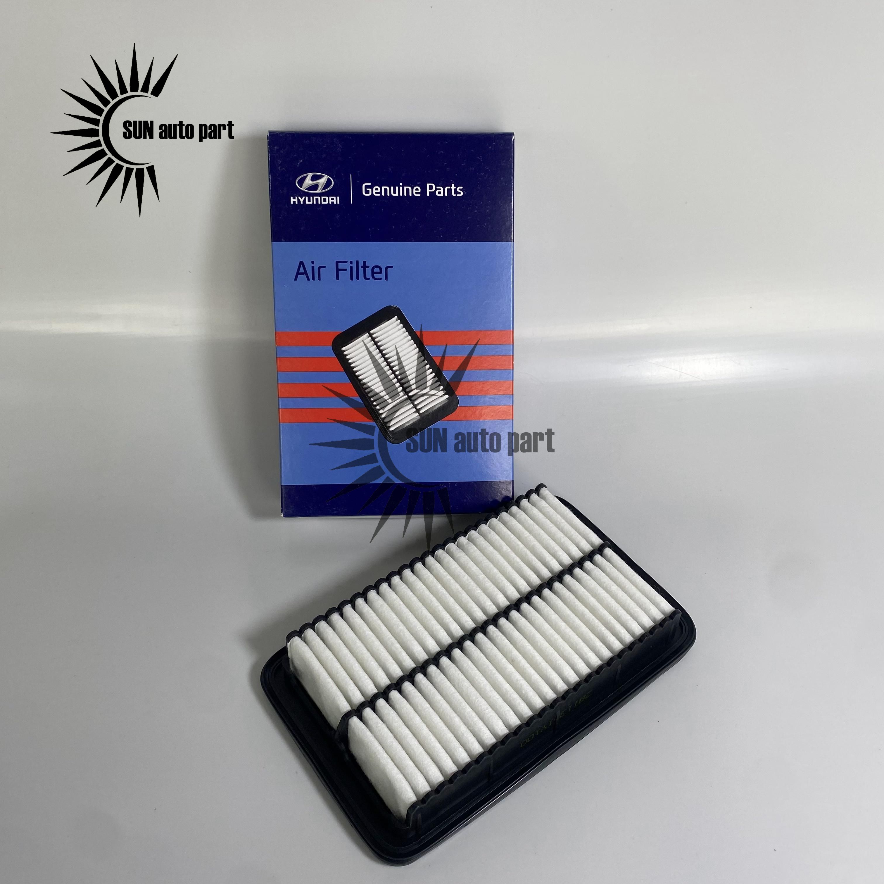 Lọc gió động cơ Kia Morning đời 2012-2019
