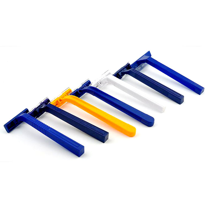 DAO CẠO RÂU GILLETTE SUPER THIN II  VÀNG CAO CẤP - 2 LƯỠI