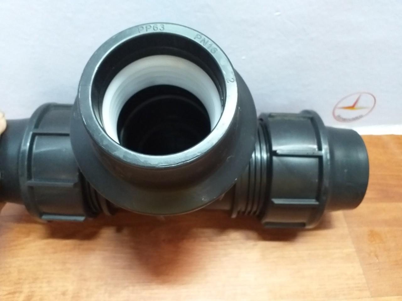 Hdpe Plastic Pipe Dn 63 Tianyan