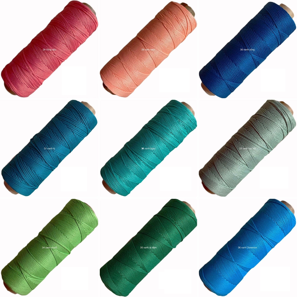 Sợi dệt Craft Yarn