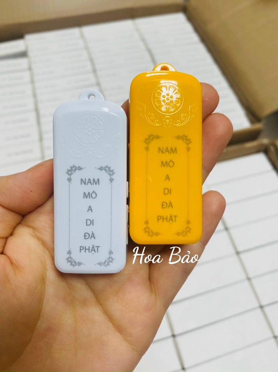 Combo 10 Máy Niệm Phật Tí Hon - Máy Niệm Phật Mini