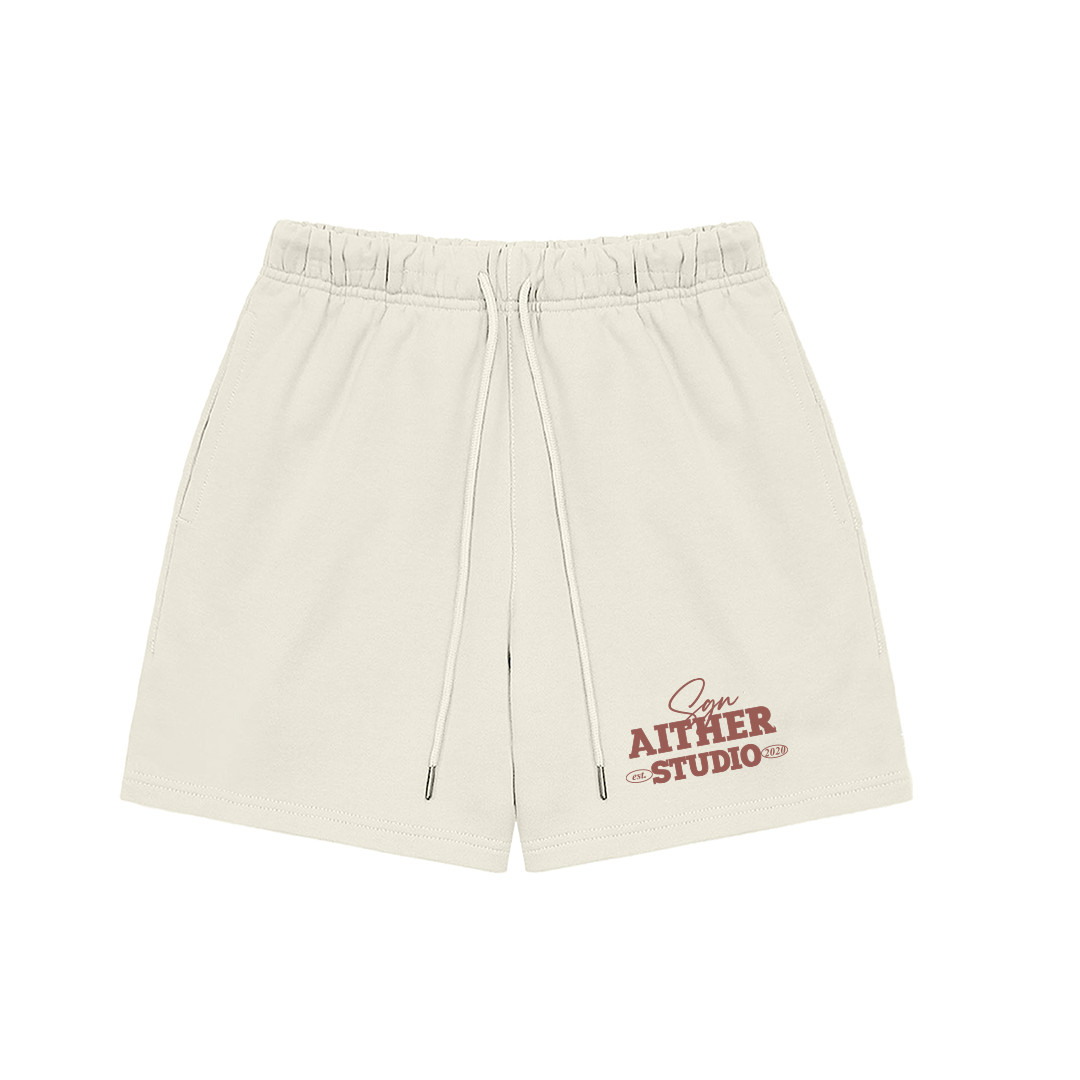 AITHER STUDIO QUẦN Signature Short Pants