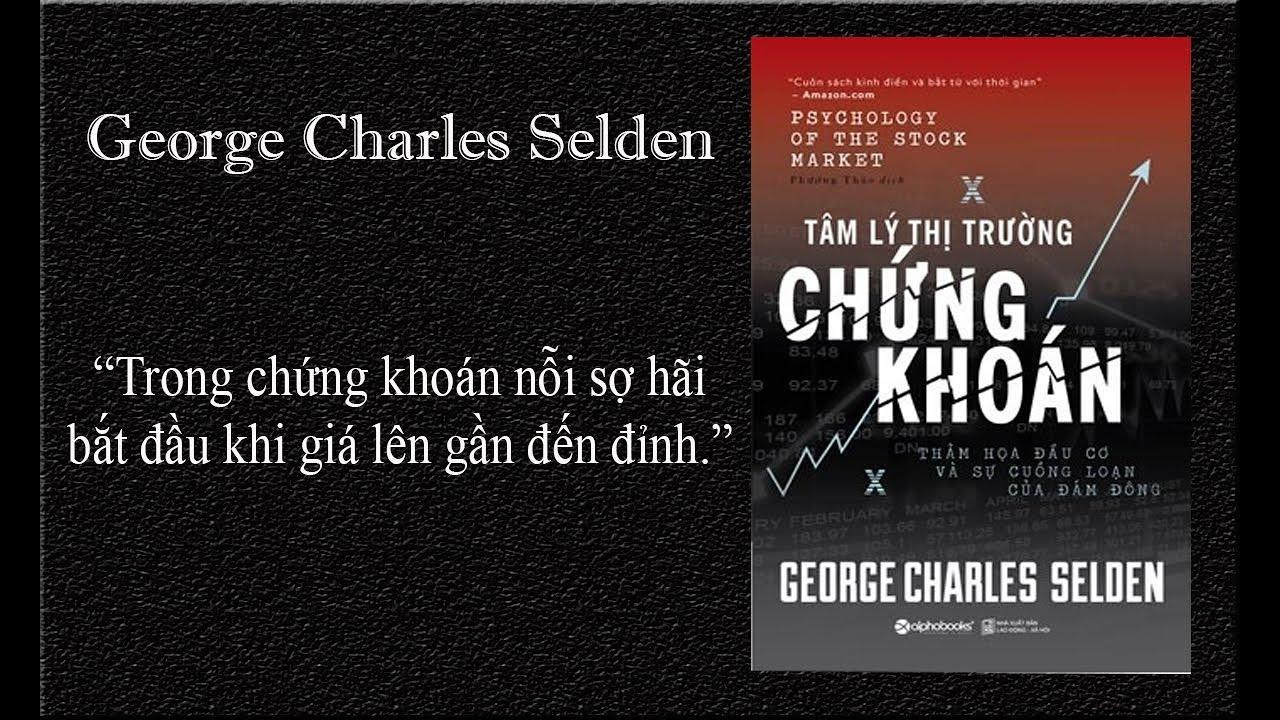Sách -  Tâm lý thị trường chứng khoán
