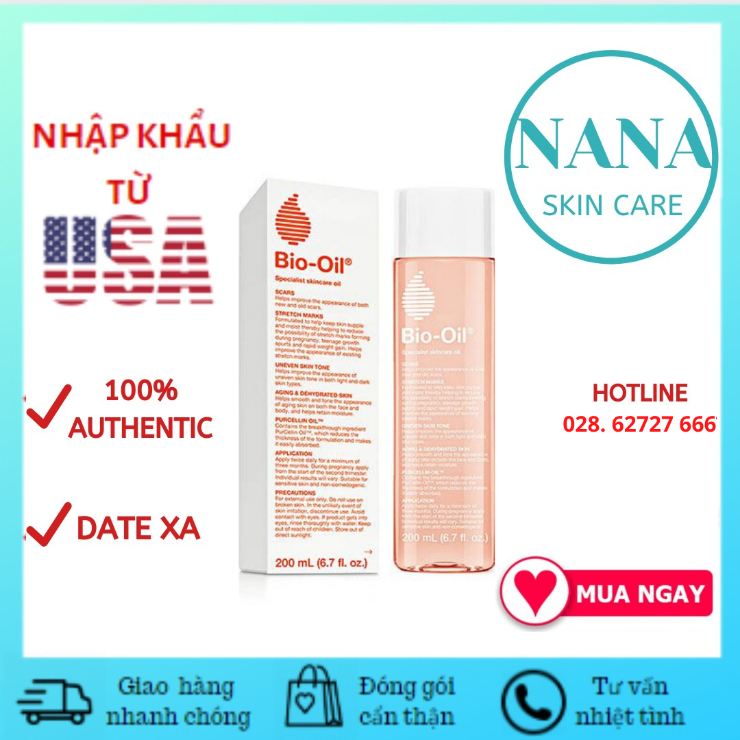 Bio Oil 200ml