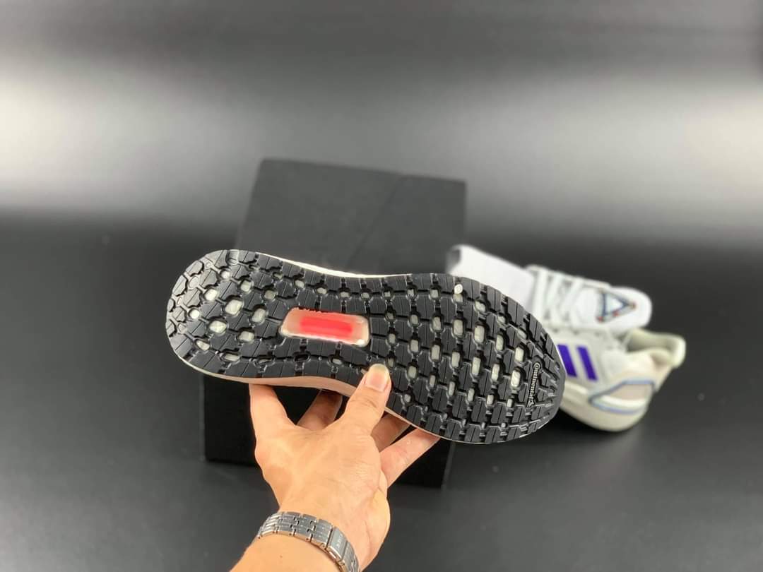 Giày Thể Thao / Sneaker , Giày Ultra Boost 6.0 Xám Xanh ( Full box )