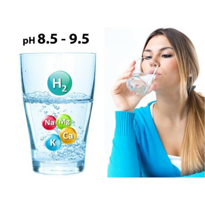 MÁY TẠO NƯỚC ION KIỀM GIÀU HYDRO LUFECORE 6000