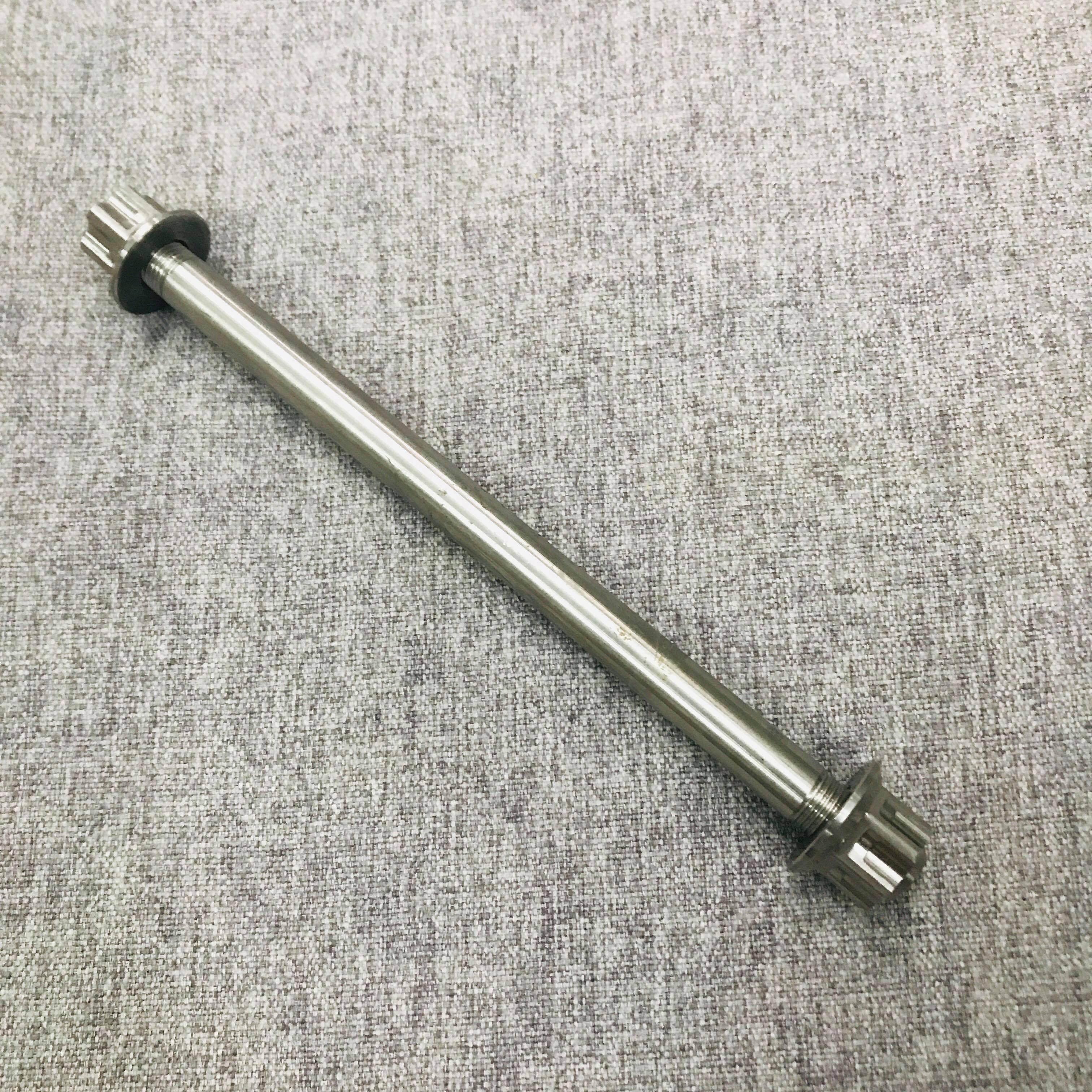 [HCM][HOT] BỘ COMBO CỐT PHUỘC TRƯỚC INOX DÀNH CHO XE VARIO 150CCVISIONAIRBLADE 125CC (CỐT TRƯỚC+2 ỐC INOX)(TẶNG KÈM LOGO TRANG TRÍ XE NGẪU NHIÊN)