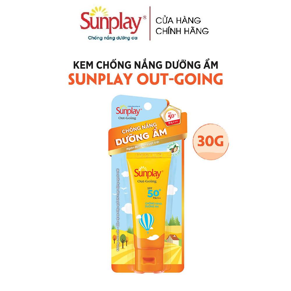 Kem chống nắng sunplay 81* 30g