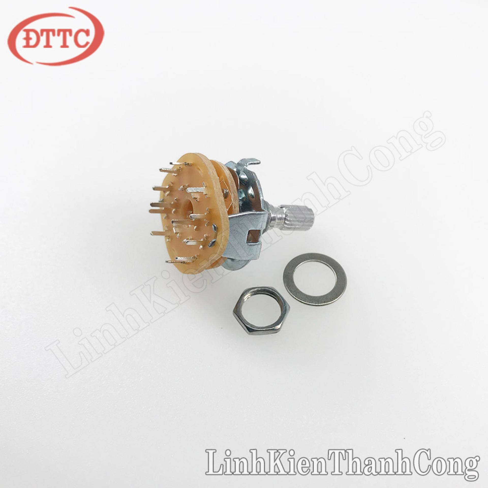 Công Tắc 5 Chế Độ - 2R5