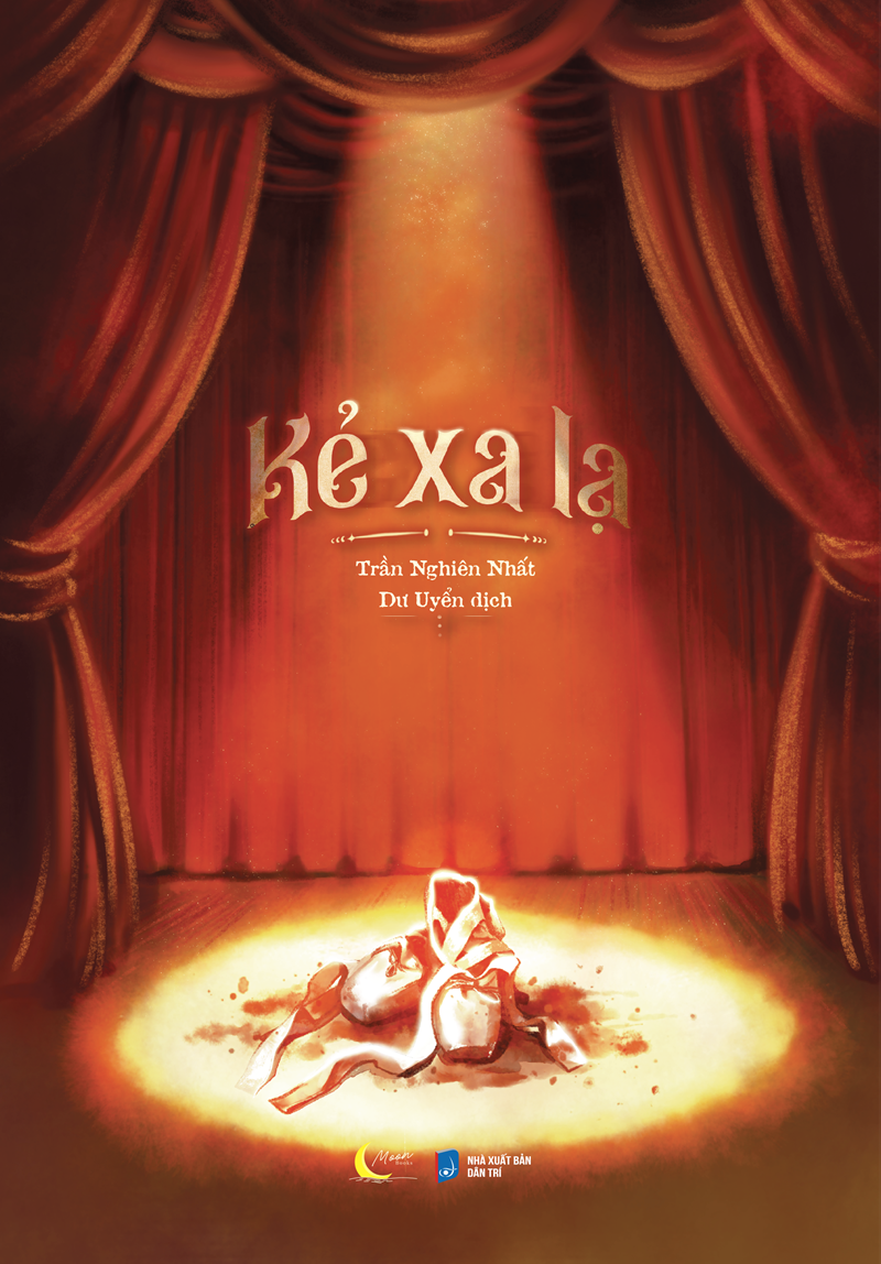 Kẻ Xa Lạ - Tặng Kèm Bookmark + Poster