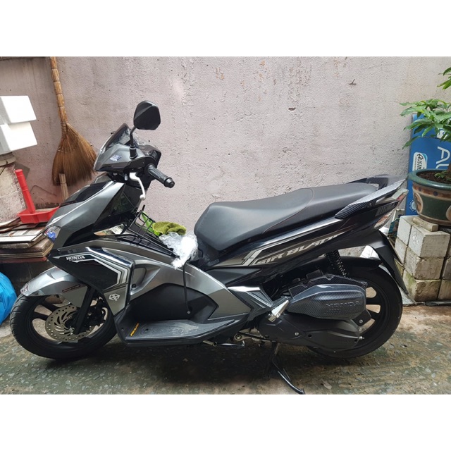 Tem rời Air Blade xám bạc đen rời|Mẫu mã đa dạng|Chi tiết sắc nét|Nhận làm Tem rời theo yêu cầu, chất lượng đảm bảo, cảm kết hàng nhận được đúng với mô tả