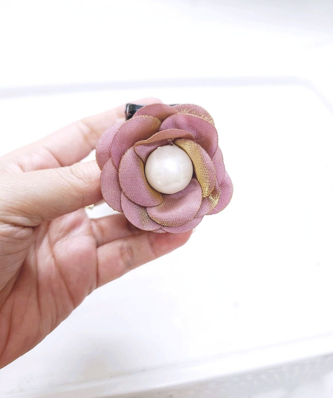 Kẹp tóc càng cua 5 răng ( nhiều mẫu lựa chọn )