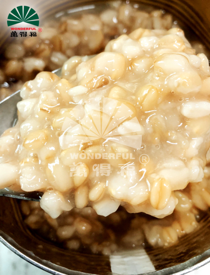Chè yến mạch Wonderful lon 900g