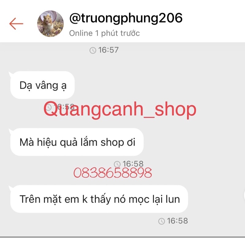 Tẩy nốt ruồi, tàn nhang, mụn cóc , mụn thịt HandMade (lọ 2ml)