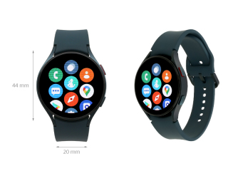 Đồng hồ Samsung Galaxy Watch 4 44mm Bluetooth LTE - Hàng Chính Hãng thumbnail