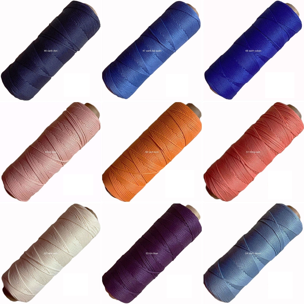 Sợi dệt Craft Yarn