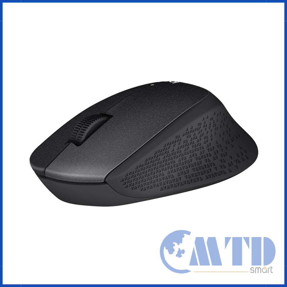 Chuột không dây Logitech M331 -Bảo hành 12 Tháng