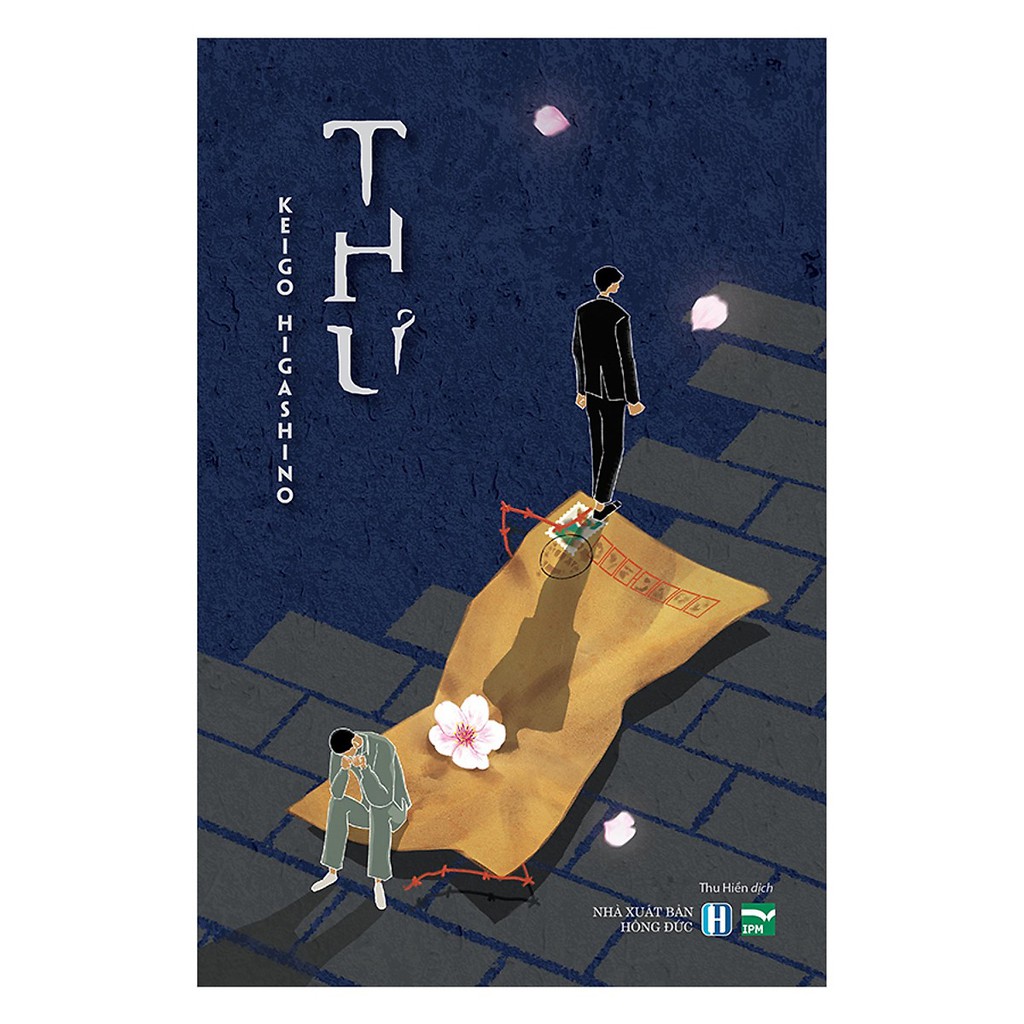 Sách - Thư - Keigo Higashino