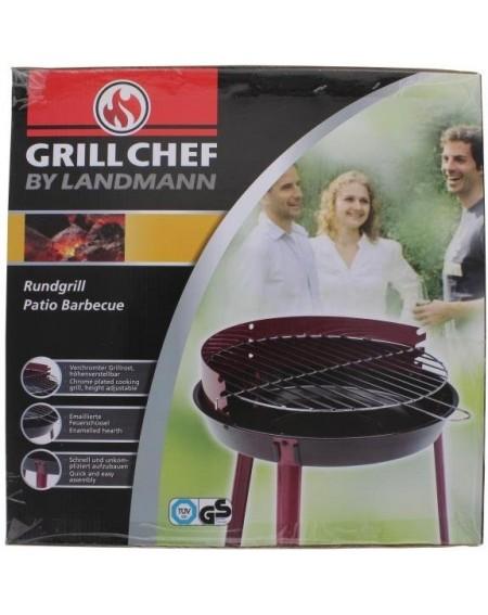 Landmann 0534 imported German charcoal grill