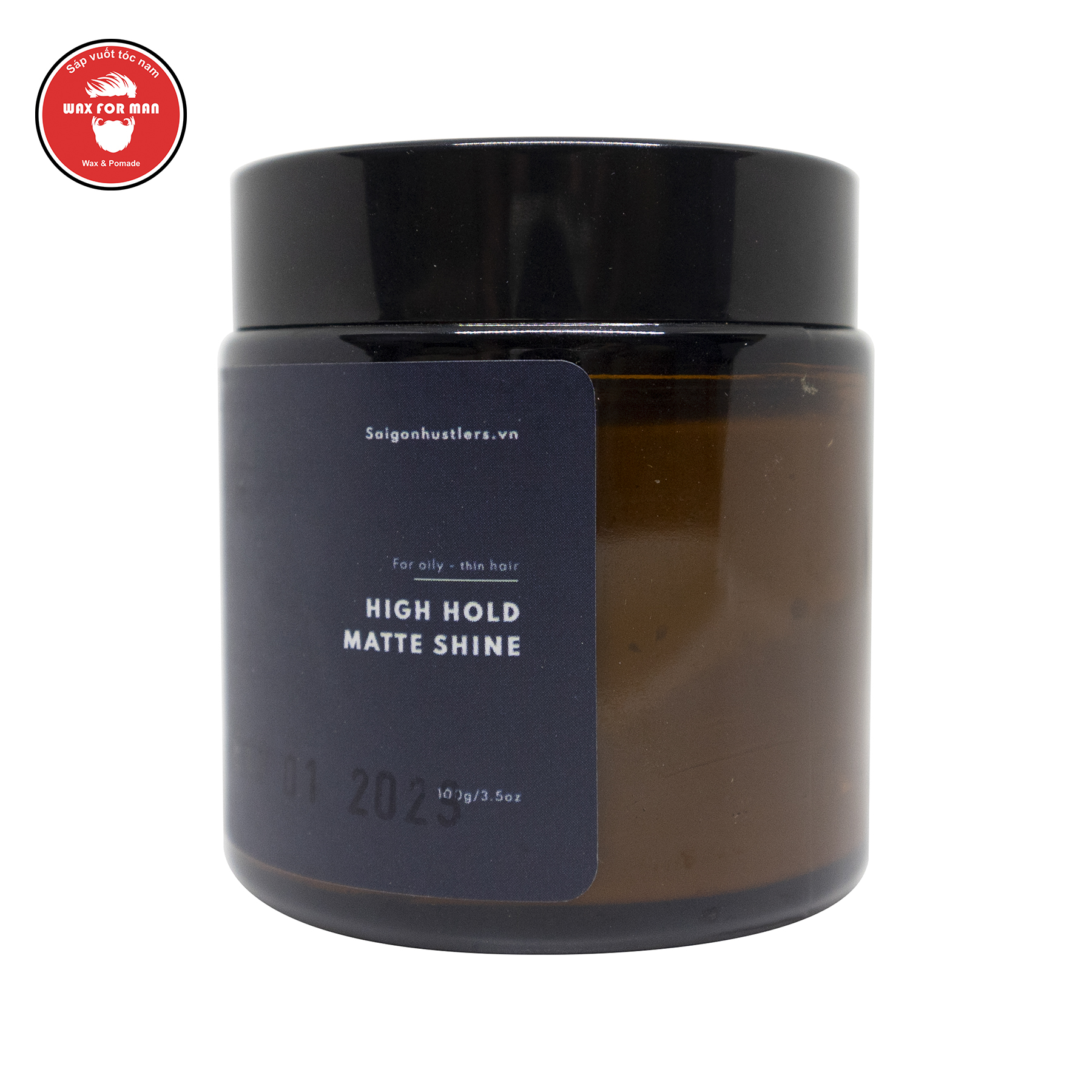 Sáp vuốt tóc The Styling Clay