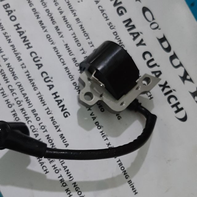 Mô bin điện dùng cho các loại máy cưa xích stihl ms381 382 038 028 026 024 034 - Thắng máy cưa xích #