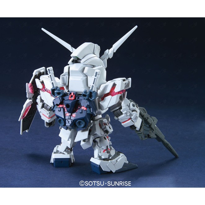 Mô hình SD Unicorn Gundam 360