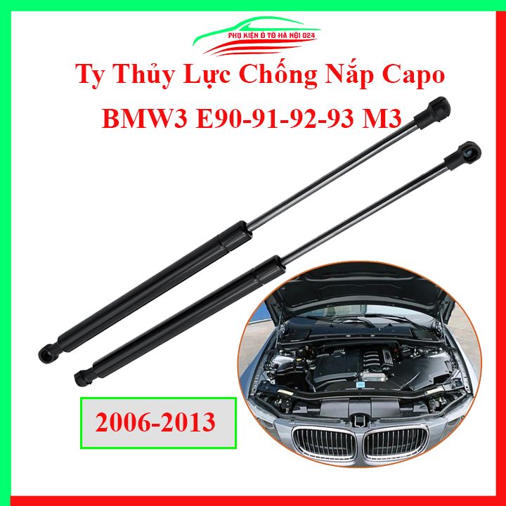 Ty thủy lực, ty chống capo bmw 3 series e90 e91 e92 e93 m3 2006-2013