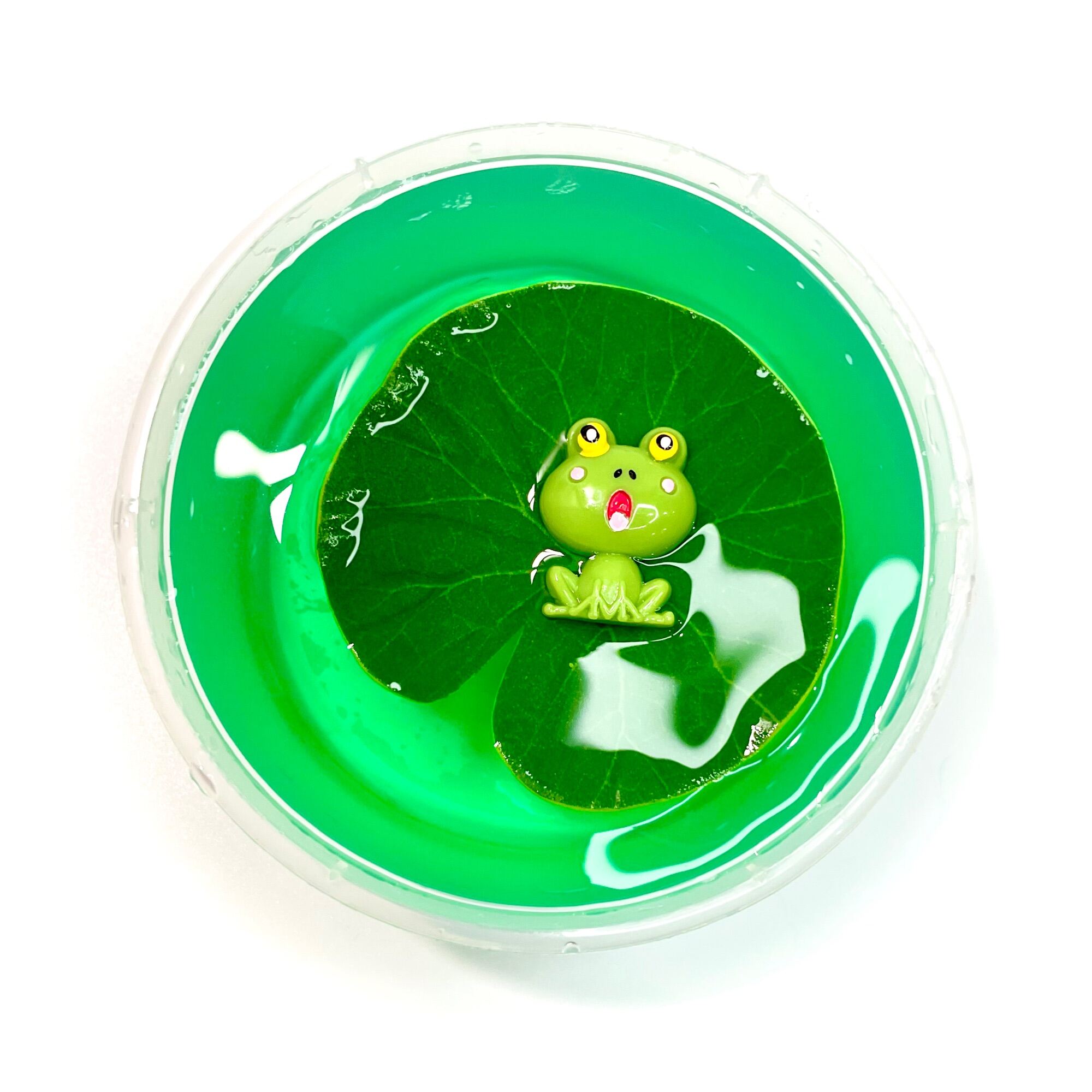 Slime Hồ nước - chất jiggly slime (Size XL - 350ml)
